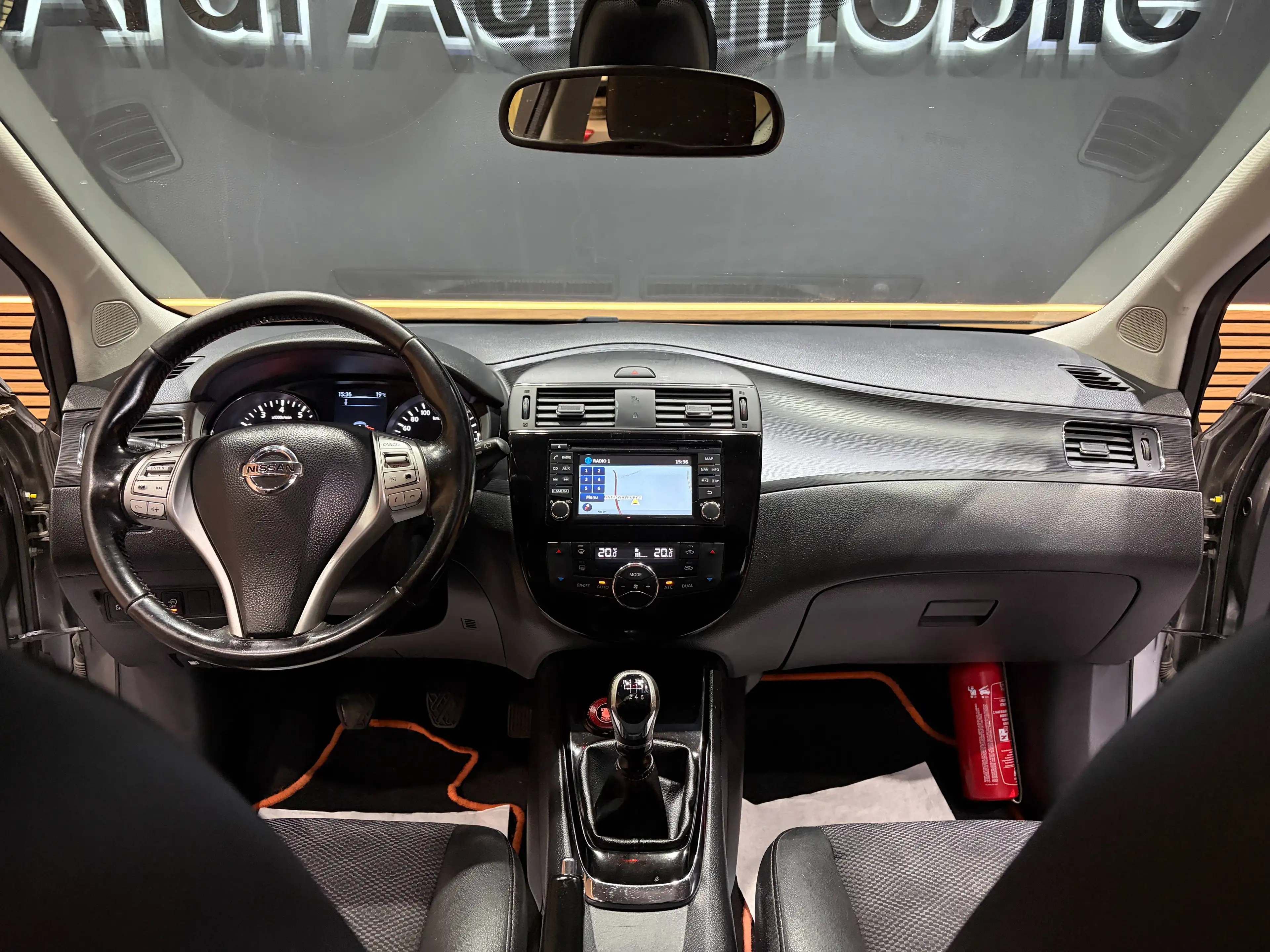 Nissan Pulsar 1.2 DIG-T *CRUISE CONTROL*CAMERA*1ER PROPRIO*GARANTIE* — photo 8