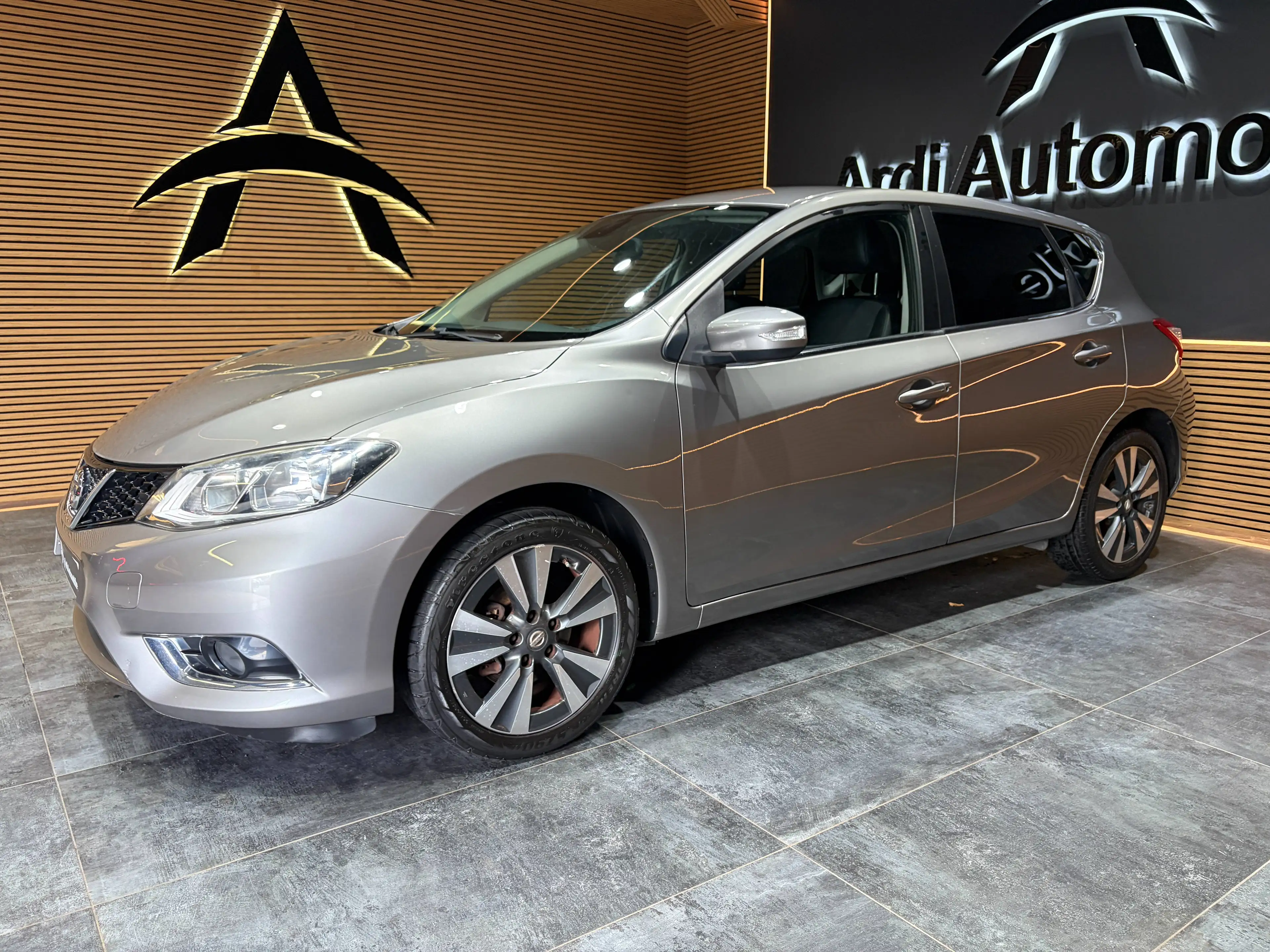 Nissan Pulsar 1.2 DIG-T *CRUISE CONTROL*CAMERA*1ER PROPRIO*GARANTIE* — photo 15