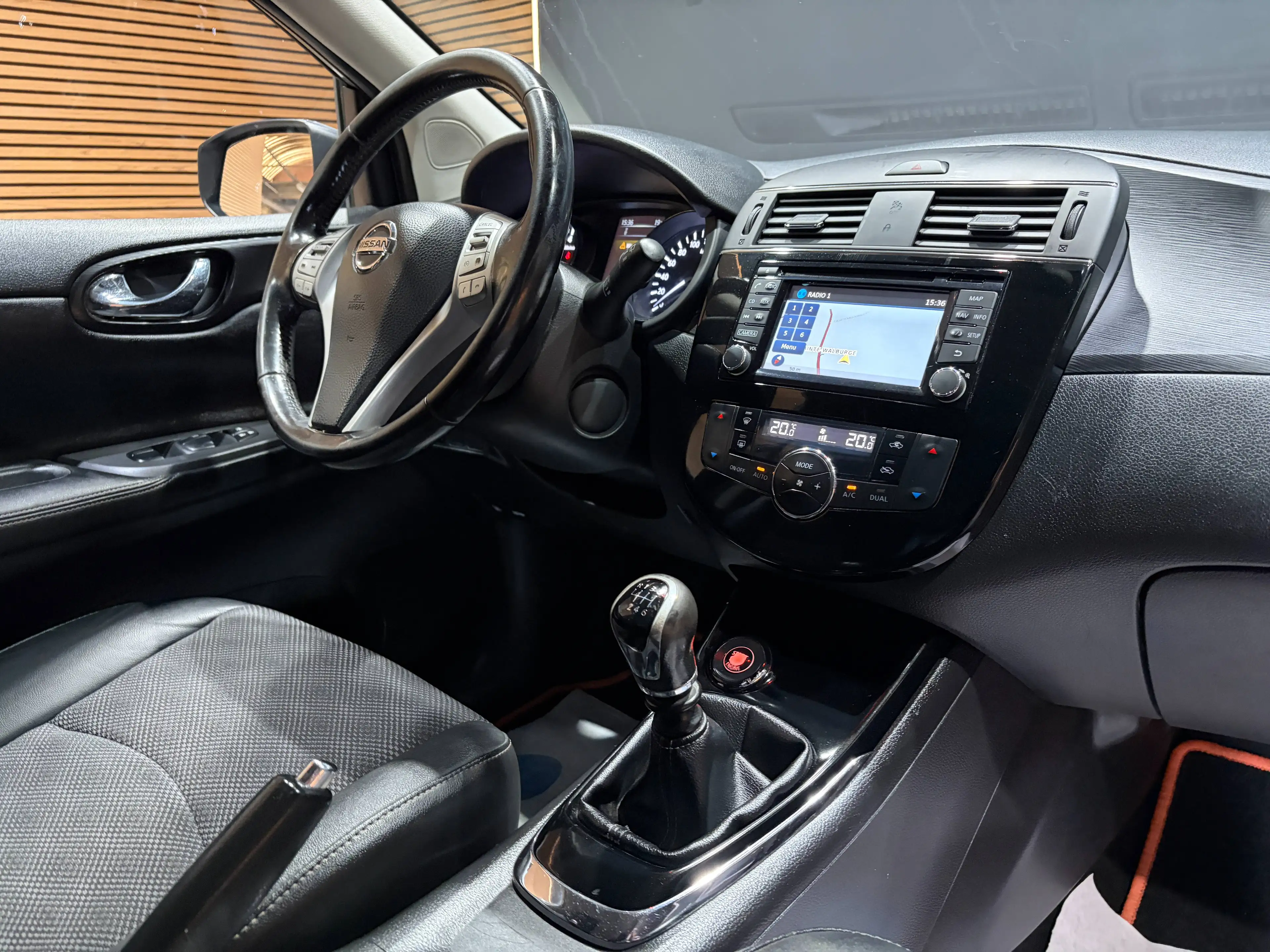 Nissan Pulsar 1.2 DIG-T *CRUISE CONTROL*CAMERA*1ER PROPRIO*GARANTIE* — photo 11