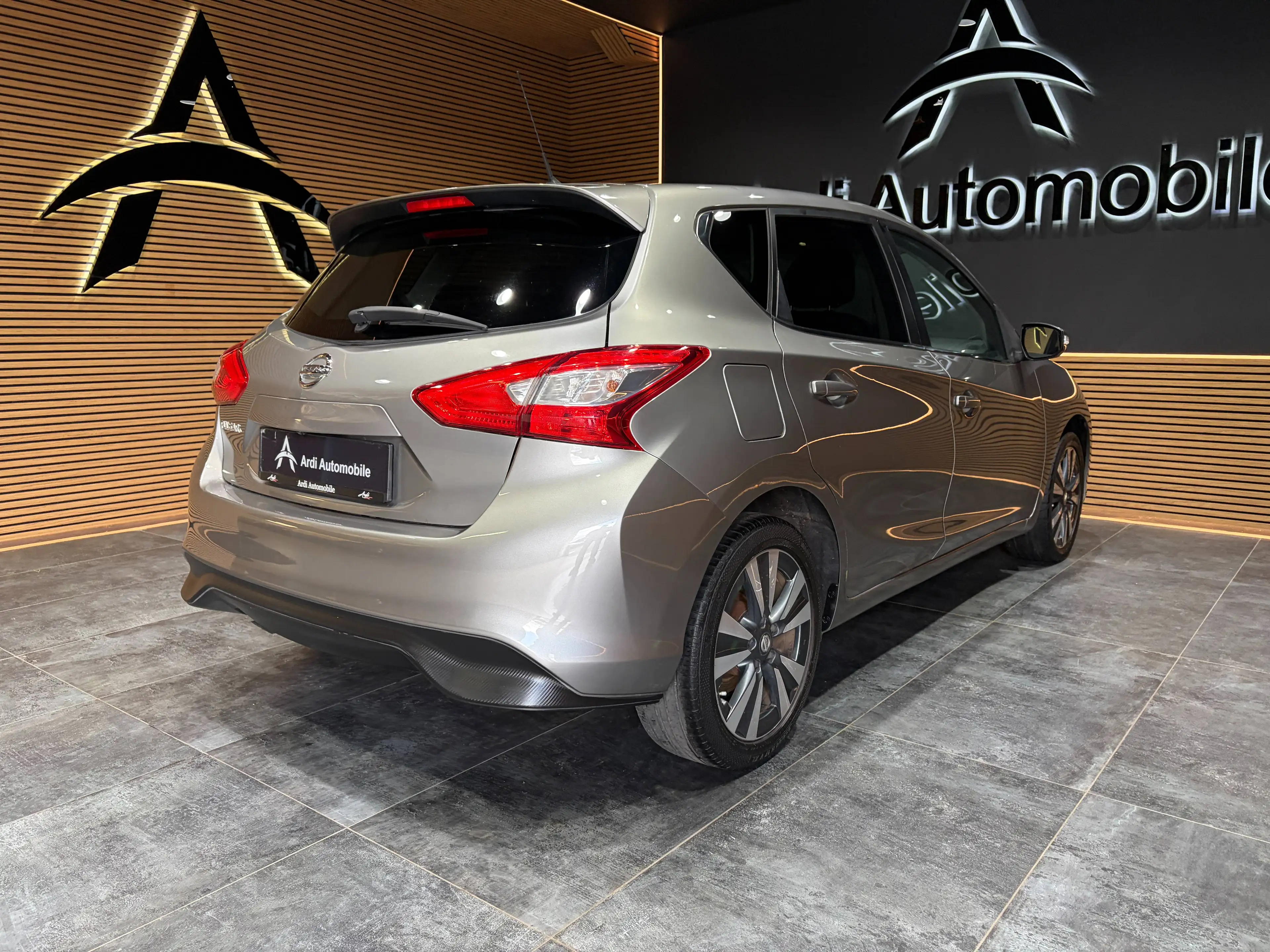 Nissan Pulsar 1.2 DIG-T *CRUISE CONTROL*CAMERA*1ER PROPRIO*GARANTIE* — photo 4