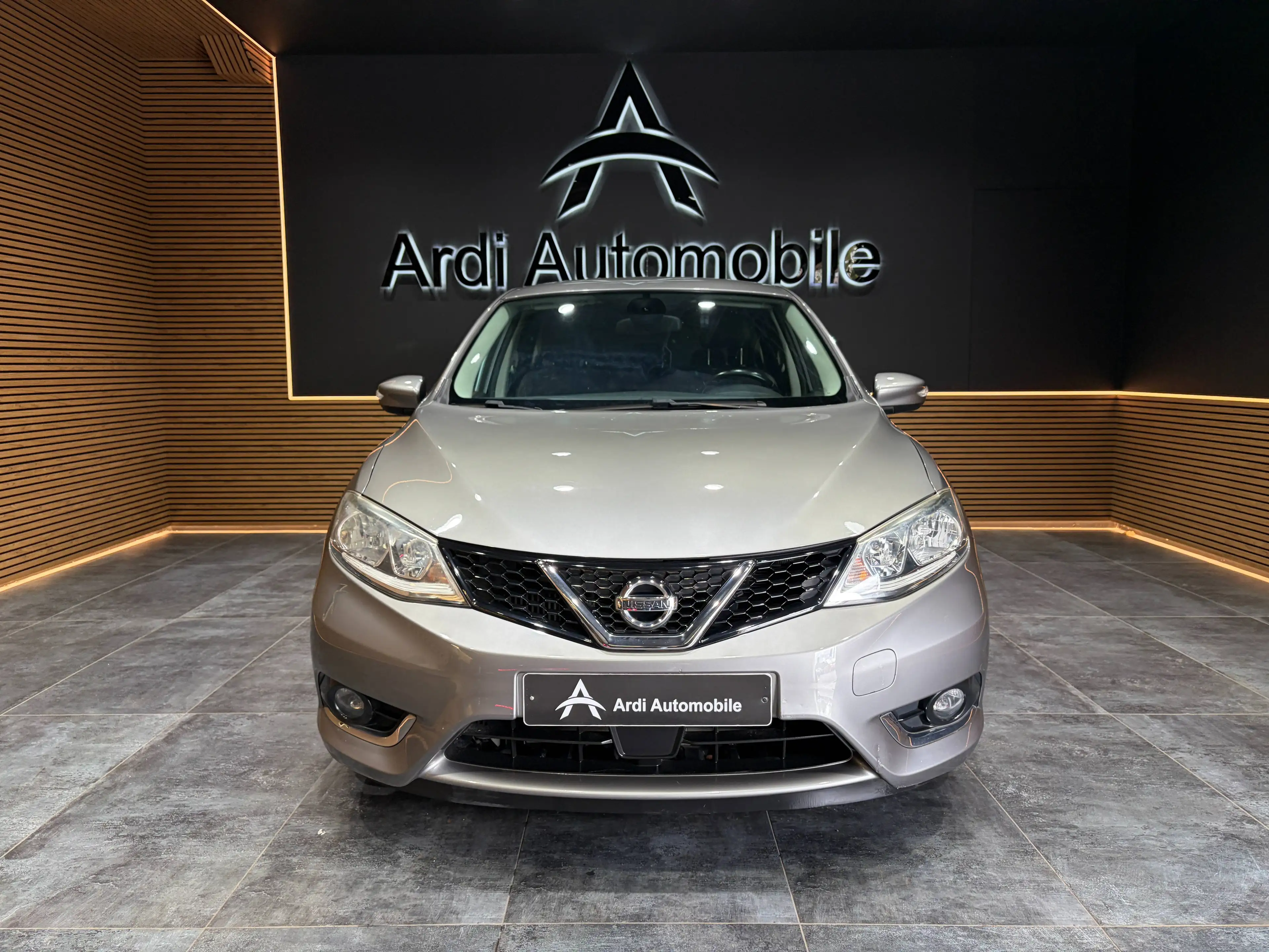 Nissan Pulsar 1.2 DIG-T *CRUISE CONTROL*CAMERA*1ER PROPRIO*GARANTIE* — photo 2