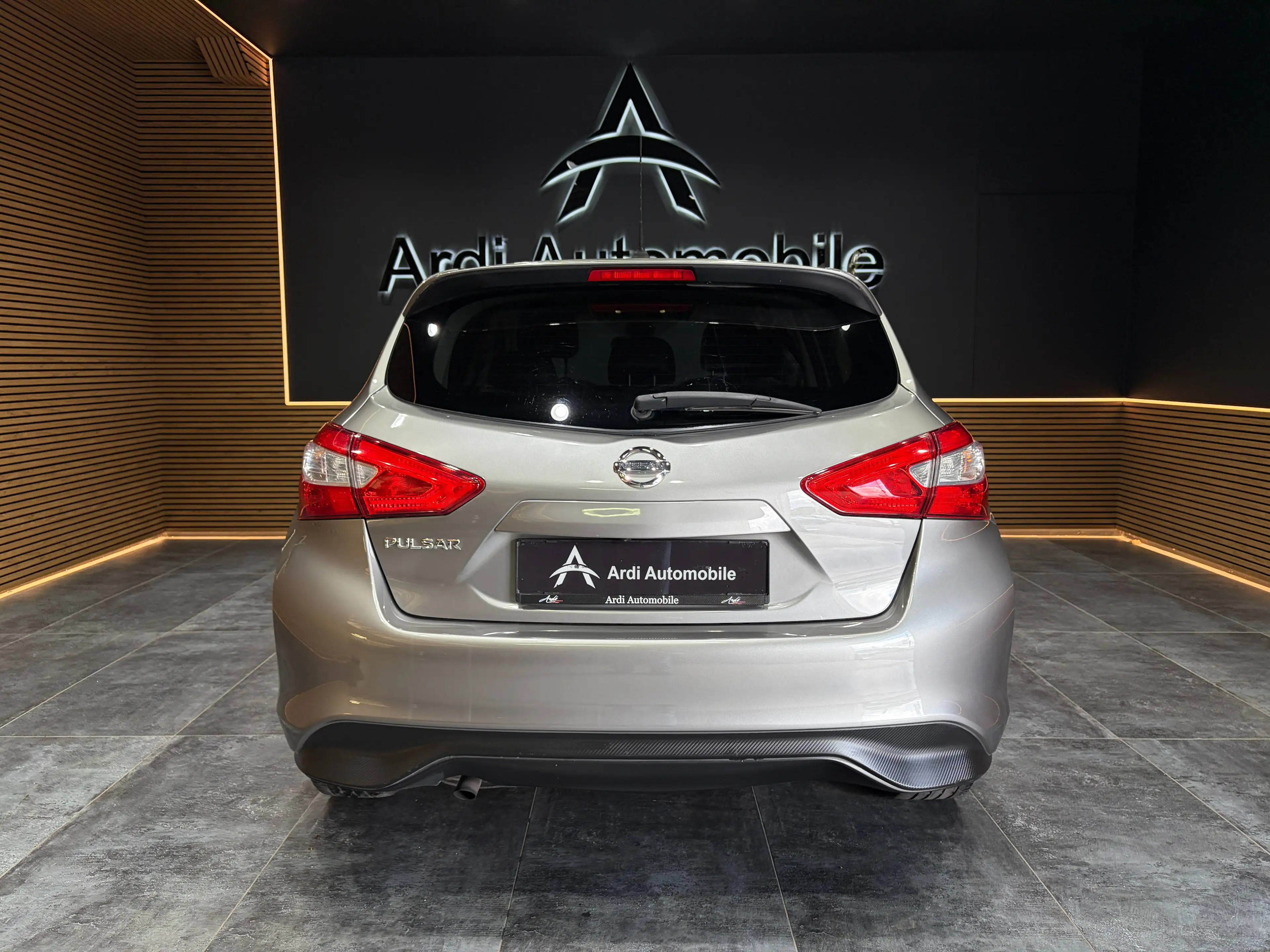 Nissan Pulsar 1.2 DIG-T *CRUISE CONTROL*CAMERA*1ER PROPRIO*GARANTIE* — photo 5