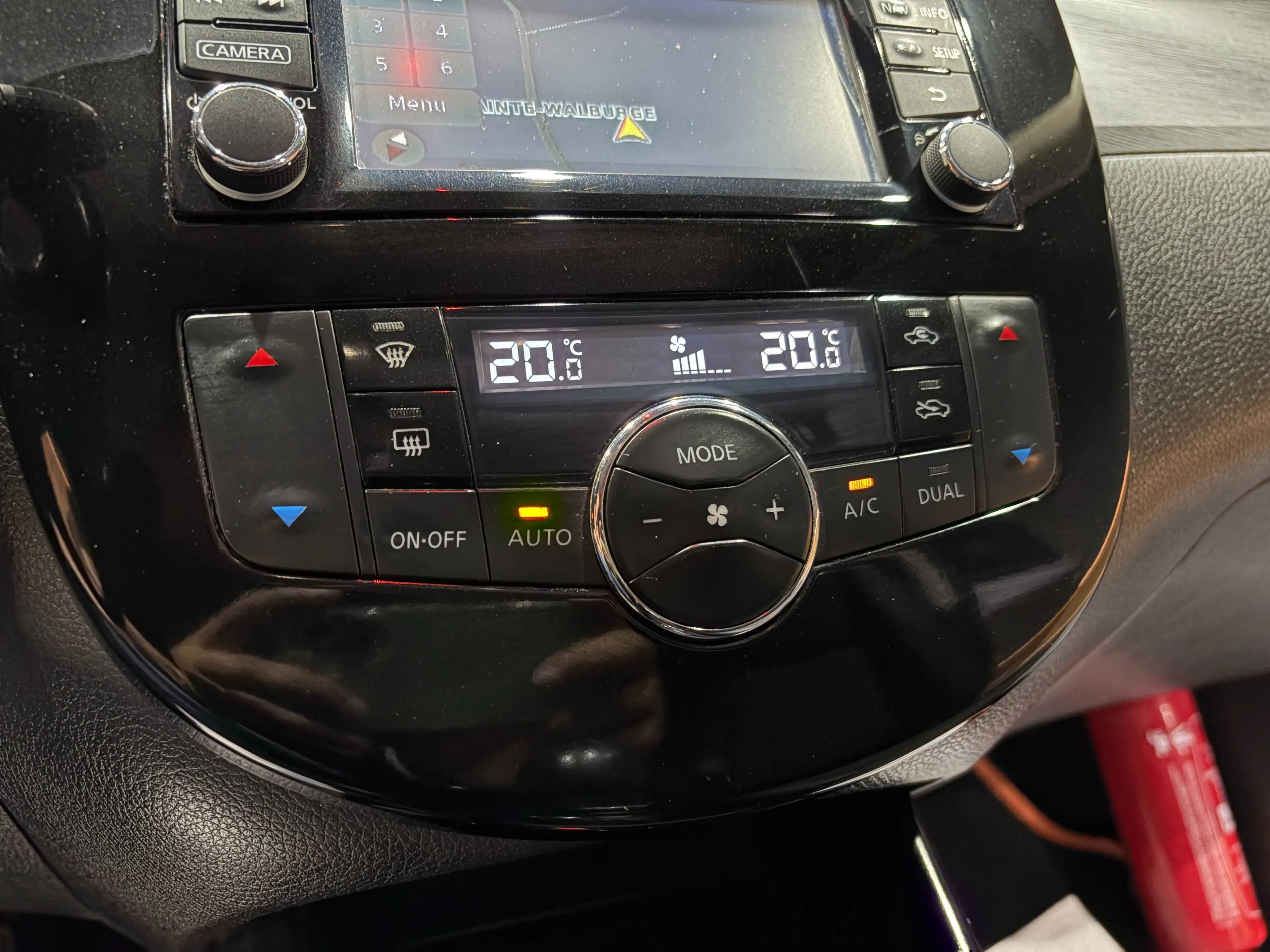 Nissan Pulsar 1.2 DIG-T *CRUISE CONTROL*CAMERA*1ER PROPRIO*GARANTIE* — photo 10