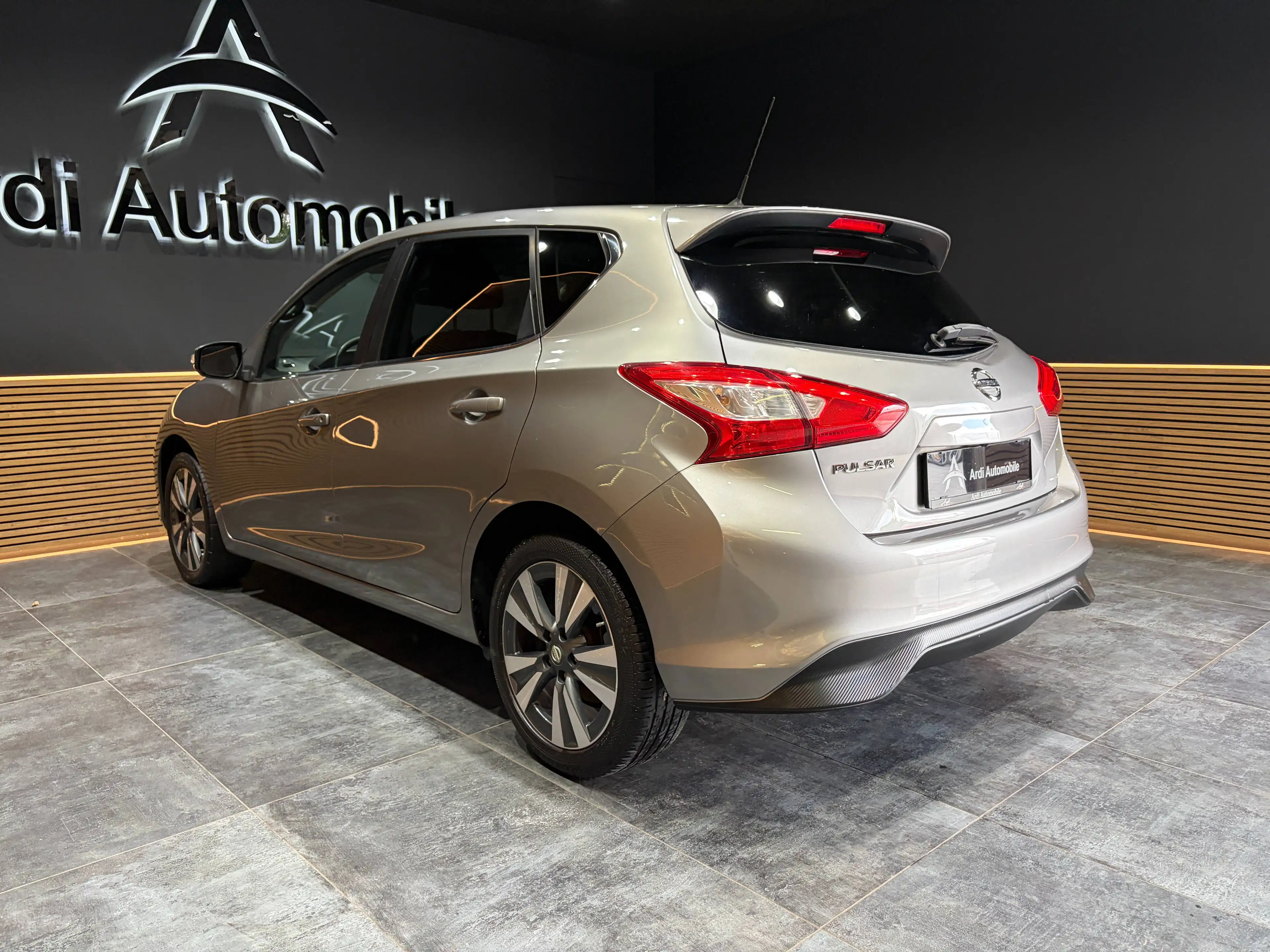 Nissan Pulsar 1.2 DIG-T *CRUISE CONTROL*CAMERA*1ER PROPRIO*GARANTIE* — photo 6