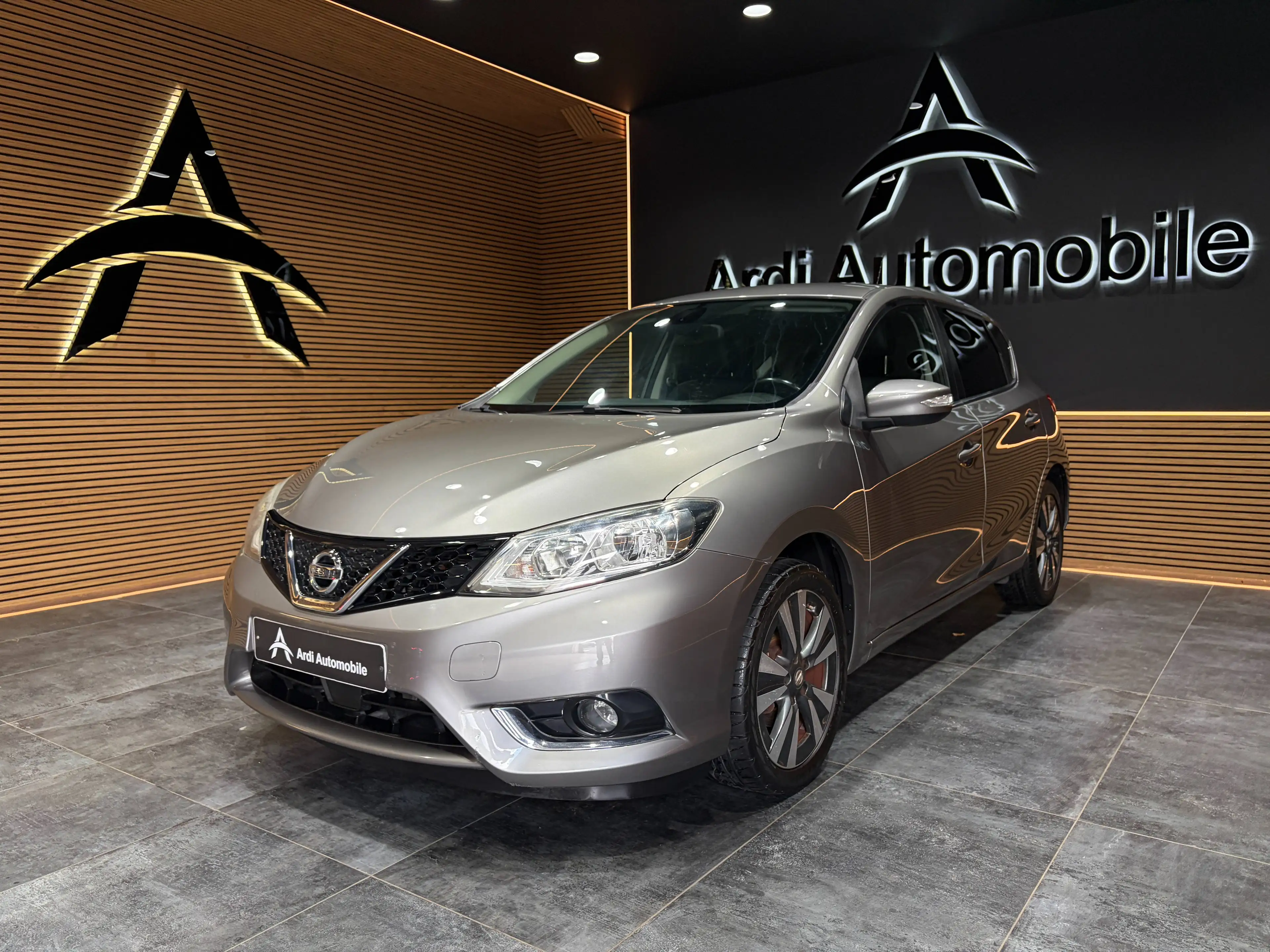 Nissan Pulsar 1.2 DIG-T *CRUISE CONTROL*CAMERA*1ER PROPRIO*GARANTIE*