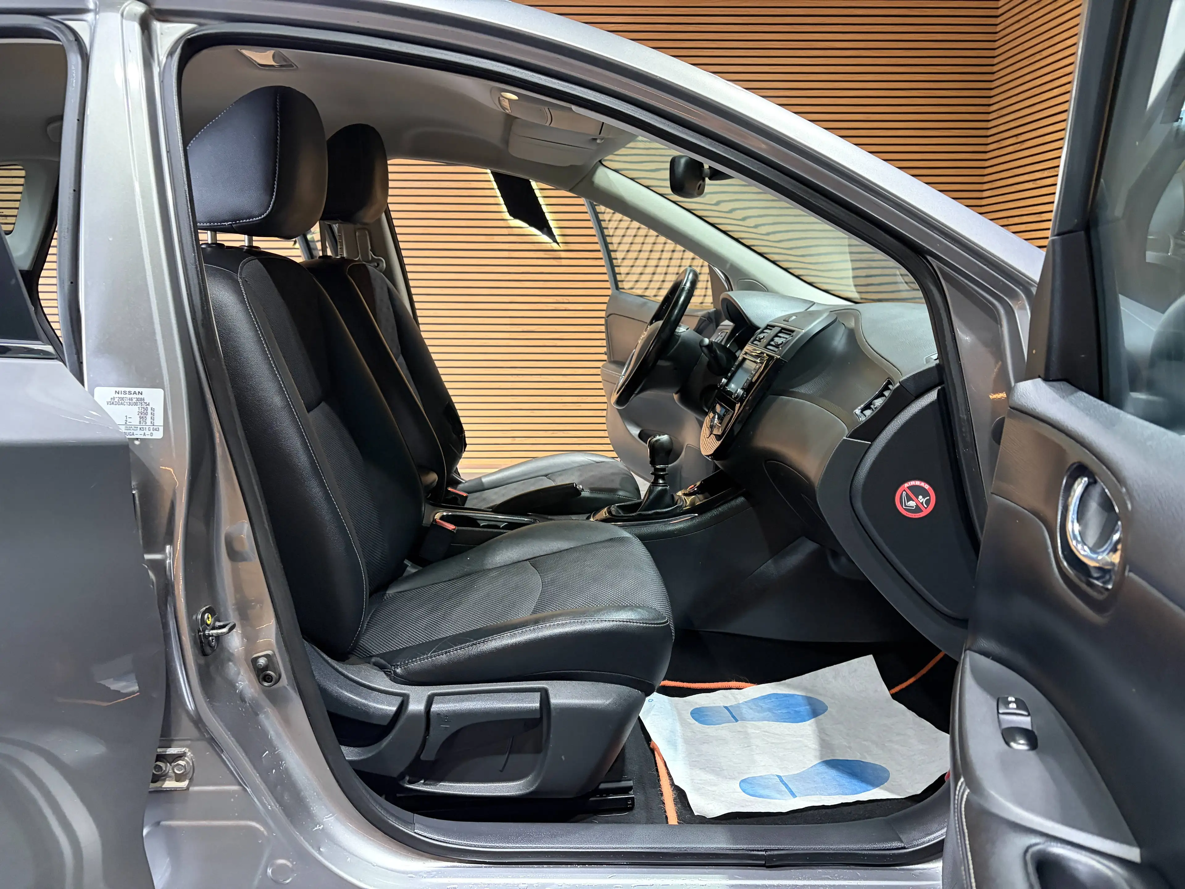 Nissan Pulsar 1.2 DIG-T *CRUISE CONTROL*CAMERA*1ER PROPRIO*GARANTIE* — photo 12