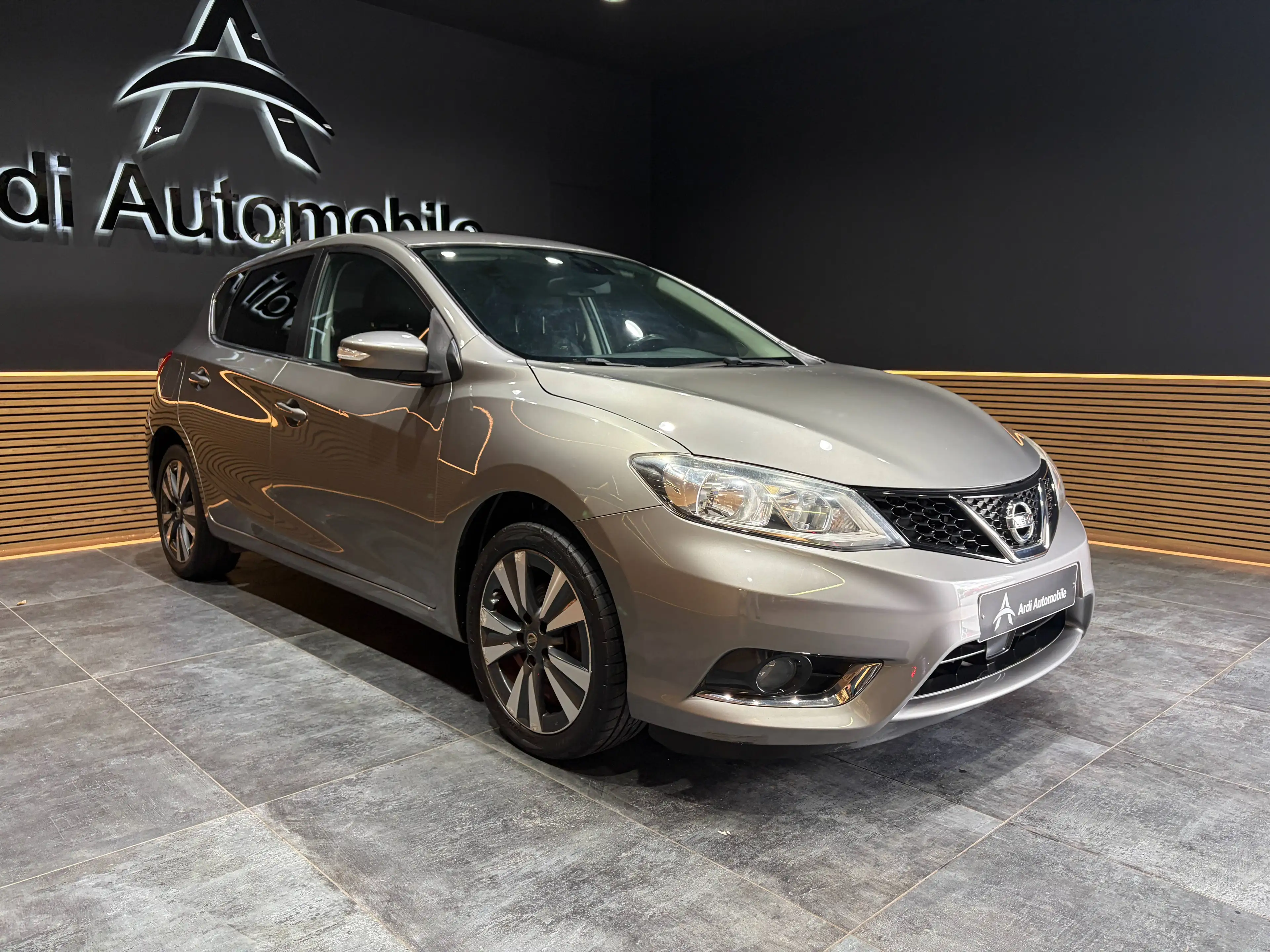 Nissan Pulsar 1.2 DIG-T *CRUISE CONTROL*CAMERA*1ER PROPRIO*GARANTIE* — photo 3
