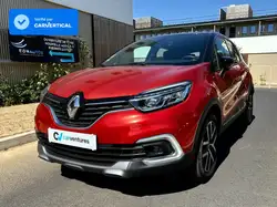 Renault Captur 1.3 TCe 130 RED EDITION
