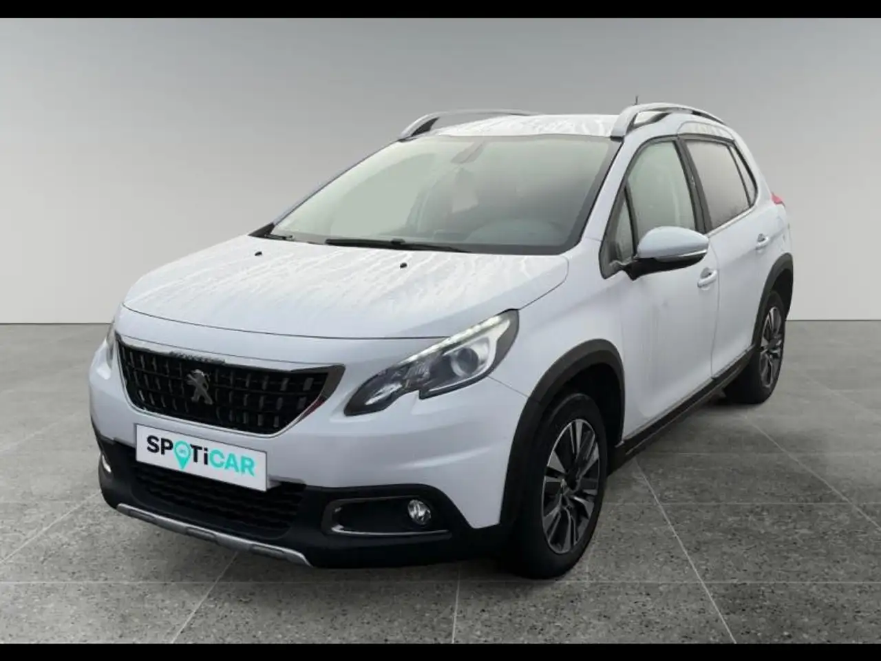 Peugeot 2008 1.5 BlueHDi 100ch E6.c Allure