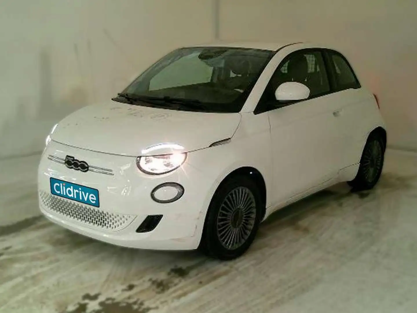 Fiat 500 Icon Hb 320km 85kW (118CV) Blanc - 2
