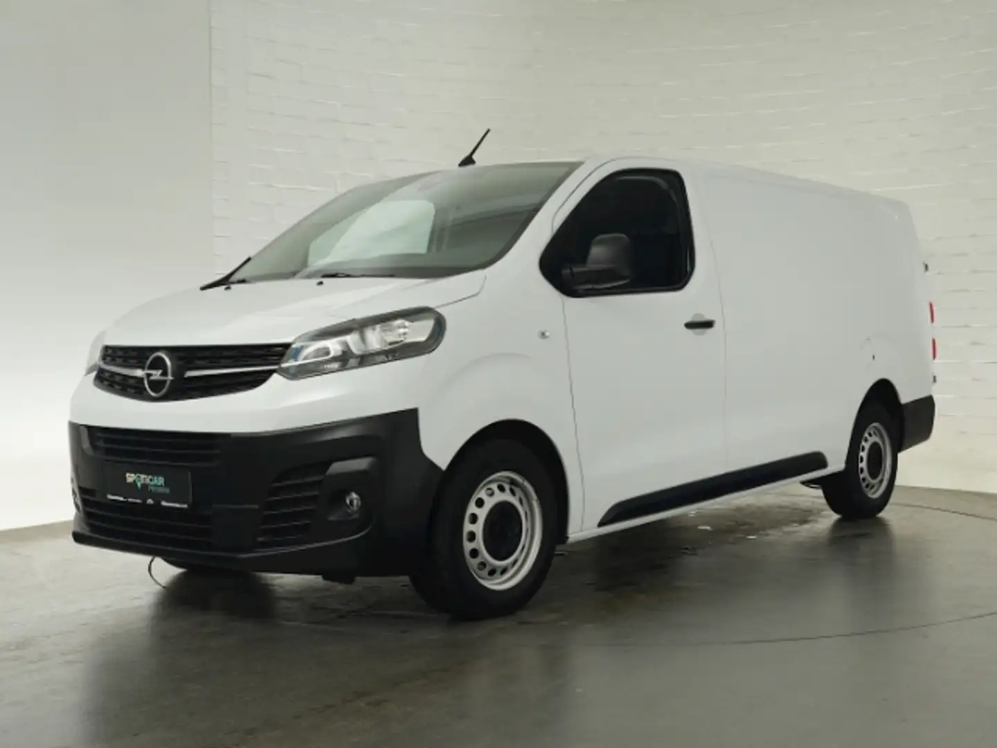 Opel Vivaro C CARGO L CDTI+NAVI+SCHIEBETÜR+PARKPILOT+BE Wit - 2