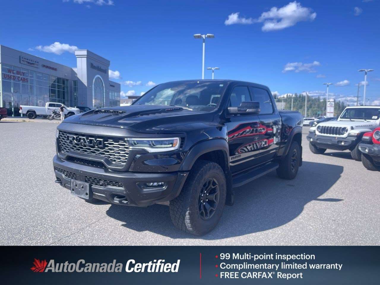 2025 RAM 1500 RHO