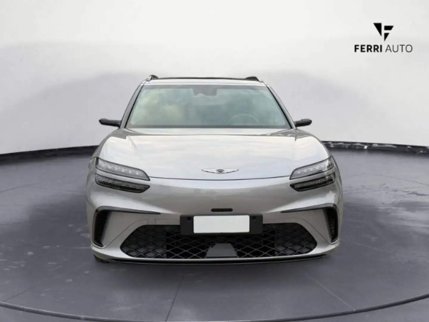 Genesis GV60 GV60 Sport Plus Plateado - 2