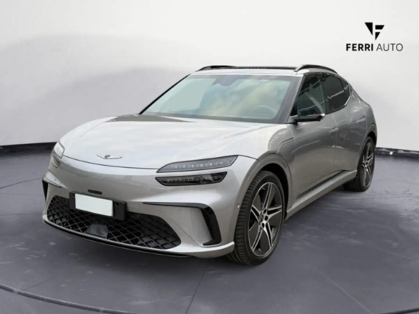 Genesis GV60 GV60 Sport Plus Plateado - 1