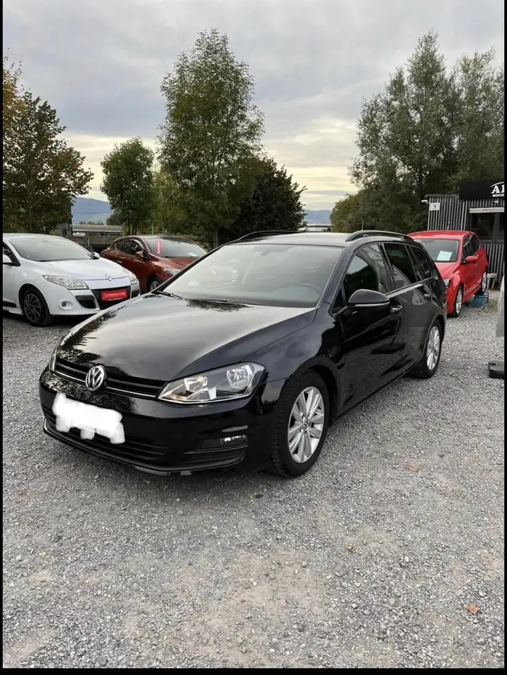Volkswagen Golf Variant