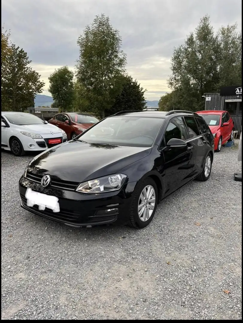 Volkswagen Golf Variant Golf. Comfortline BMT 1,6 TDI - 1