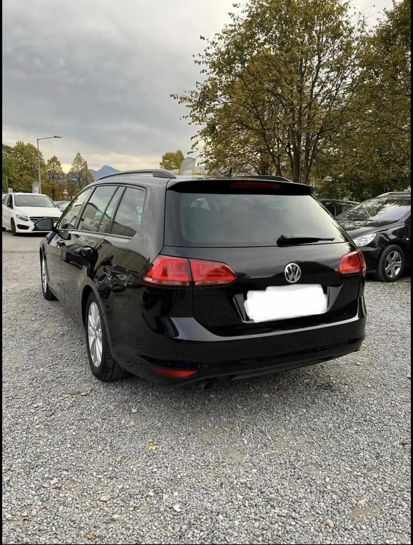 Volkswagen Golf Variant Golf. Comfortline BMT 1,6 TDI - 2