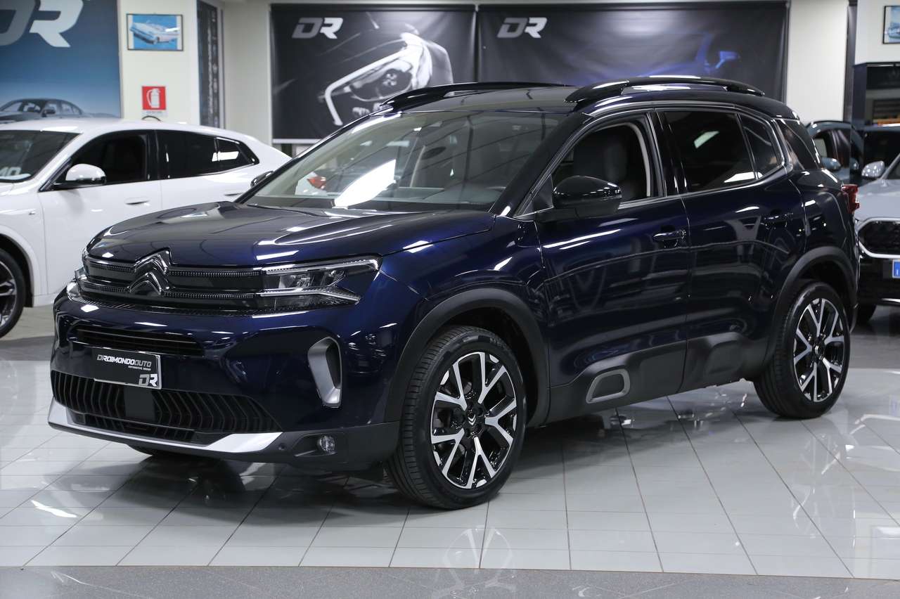 Citroen C5 Aircross BlueHDi 130 cv EAT8 Shine