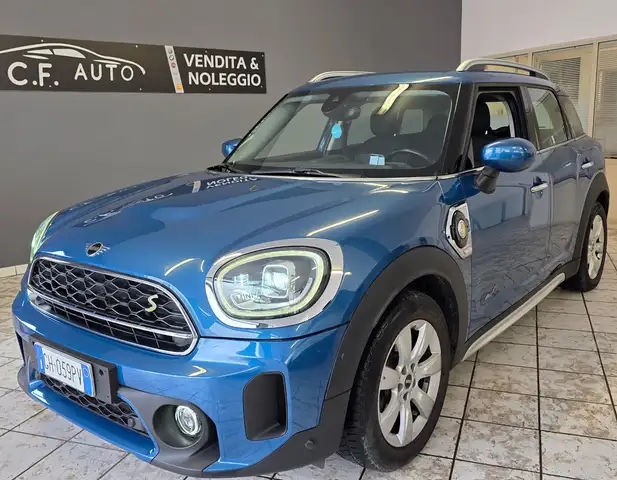 MINI Cooper SE Countryman Mini Countryman F60 2020 1.5 All4 all4 auto