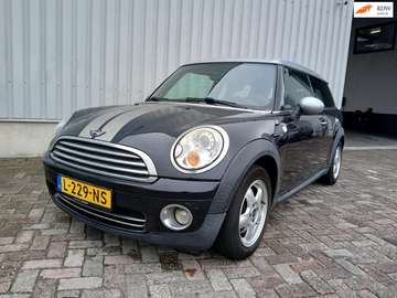 Mini 1.6 - Schade - Start niet
