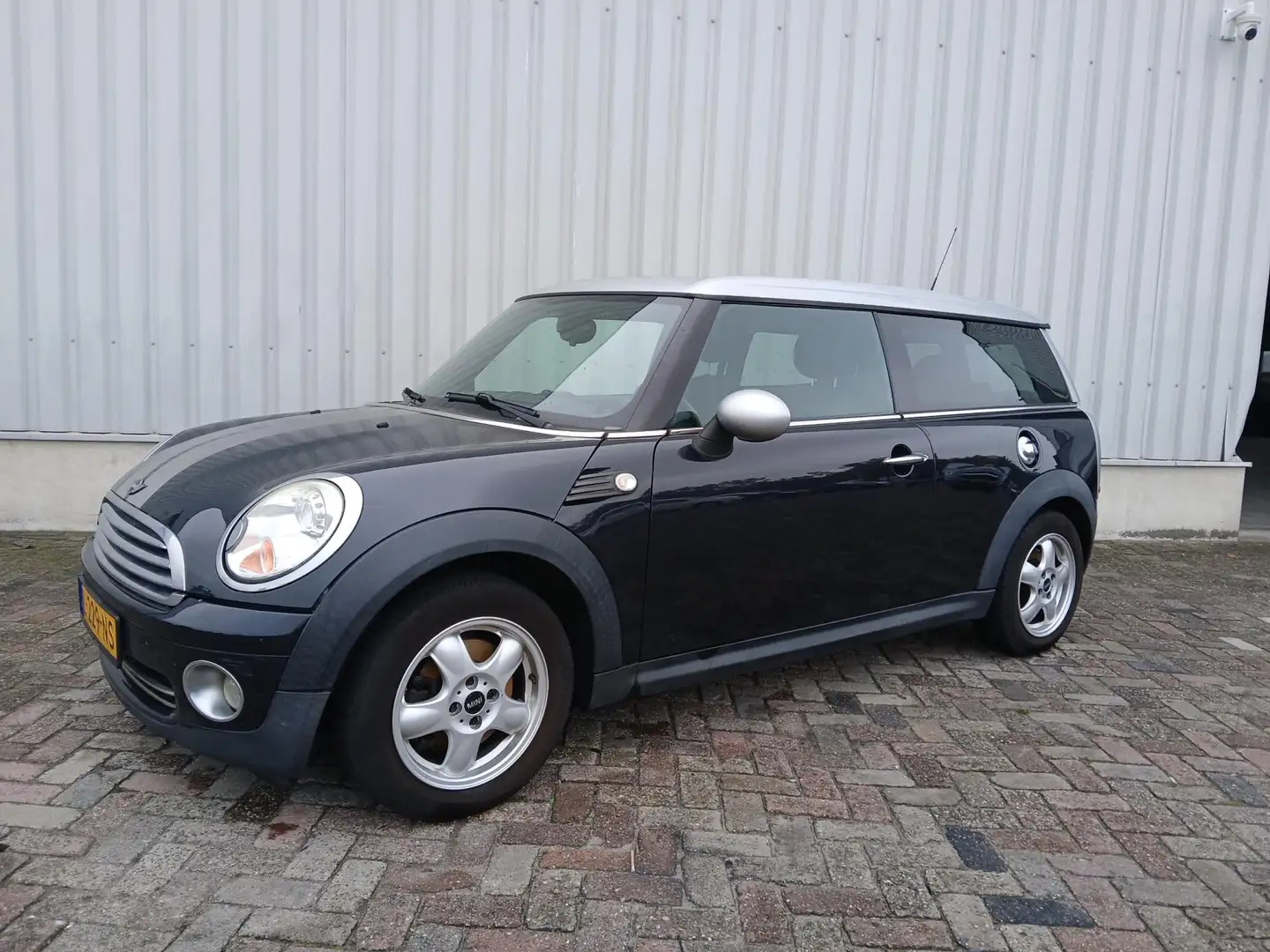 MINI Cooper Clubman Mini 1.6 - Schade - Start niet Zwart - 2