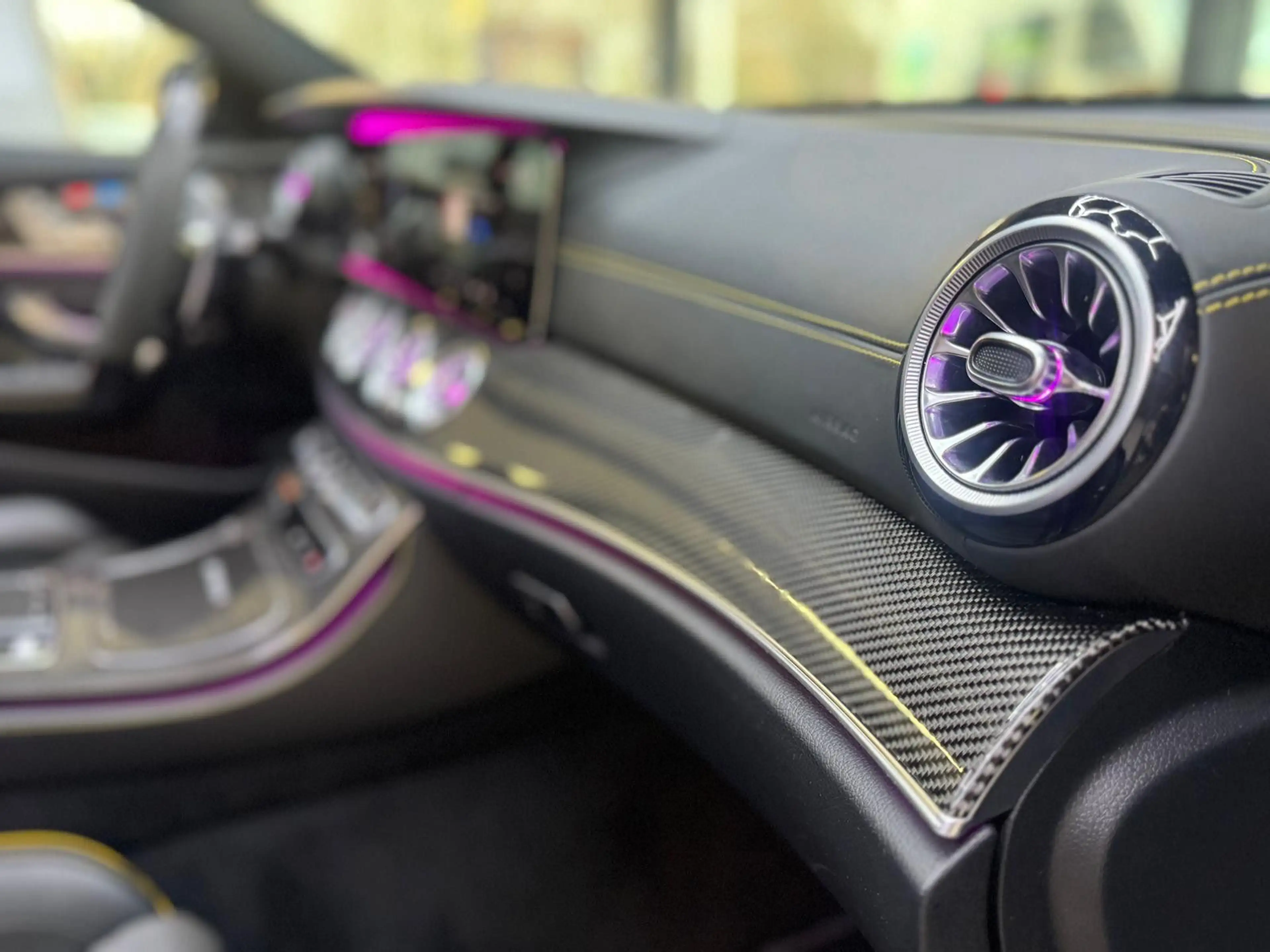Mercedes-Benz E 63 AMG E 63 S AMG 4Matic+/BURM/HUD/S-AGA/360° — photo 12