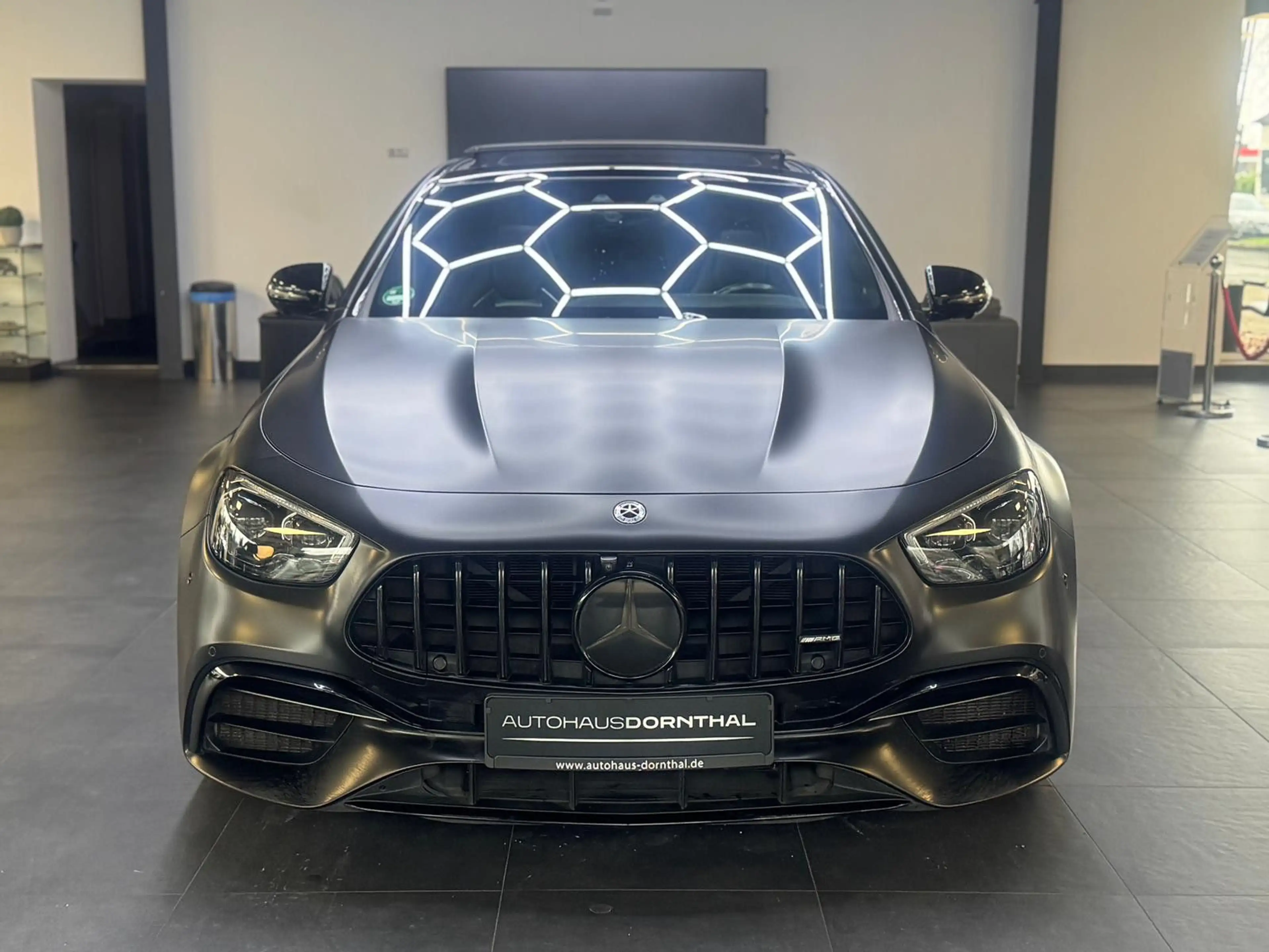 Mercedes-Benz E 63 AMG E 63 S AMG 4Matic+/BURM/HUD/S-AGA/360° — photo 3