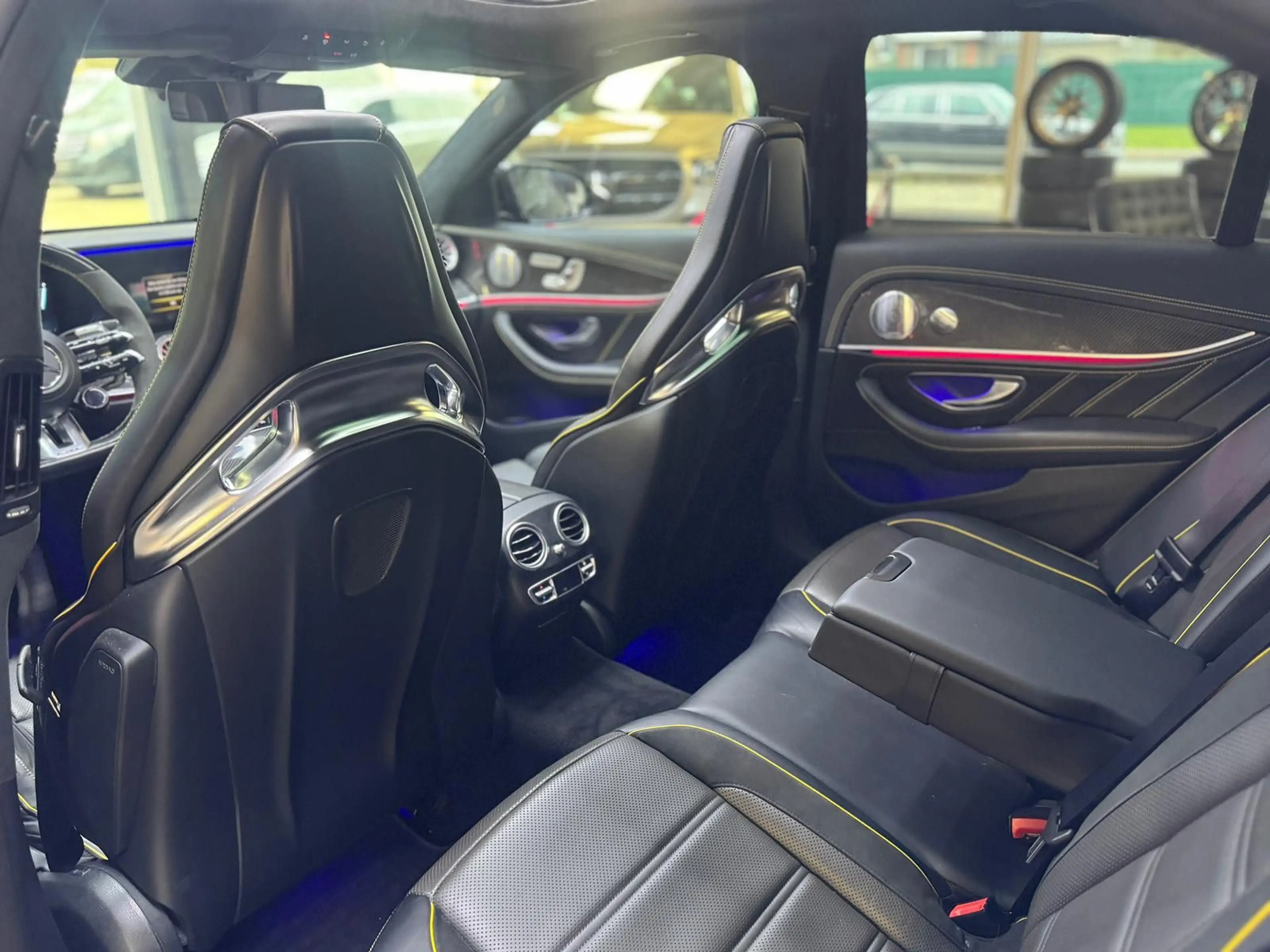 Mercedes-Benz E 63 AMG E 63 S AMG 4Matic+/BURM/HUD/S-AGA/360° — photo 15