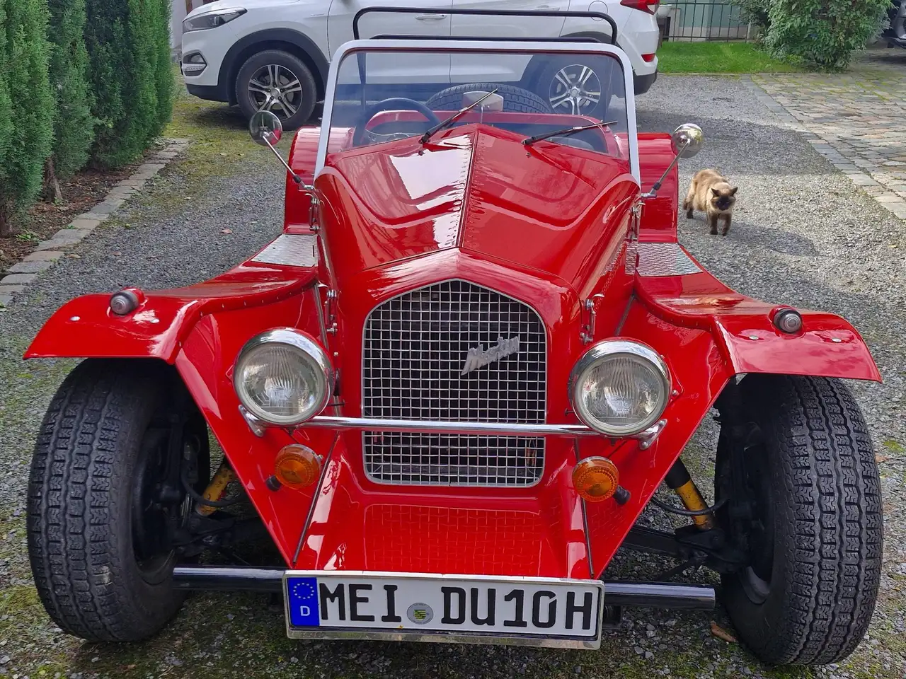 Rover 827 Marlin Sport Cabrio Oldtimer, foto 10