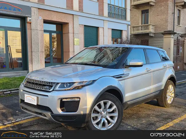 Land Rover Range Rover Evoque Land Rover Range Rover Evoque TD4 HSE Dynamic