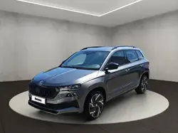 Skoda Karoq 1.5 TSI DSG Sportline Matrix,  AHK , Navi,