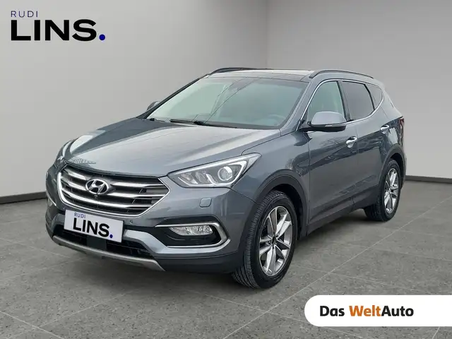 Hyundai SANTA FE 2,2 CRDi 4WD Start-Stopp Aut. P