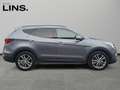 Hyundai SANTA FE 2,2 CRDi 4WD Start-Stopp Aut. P Grau - thumbnail 6