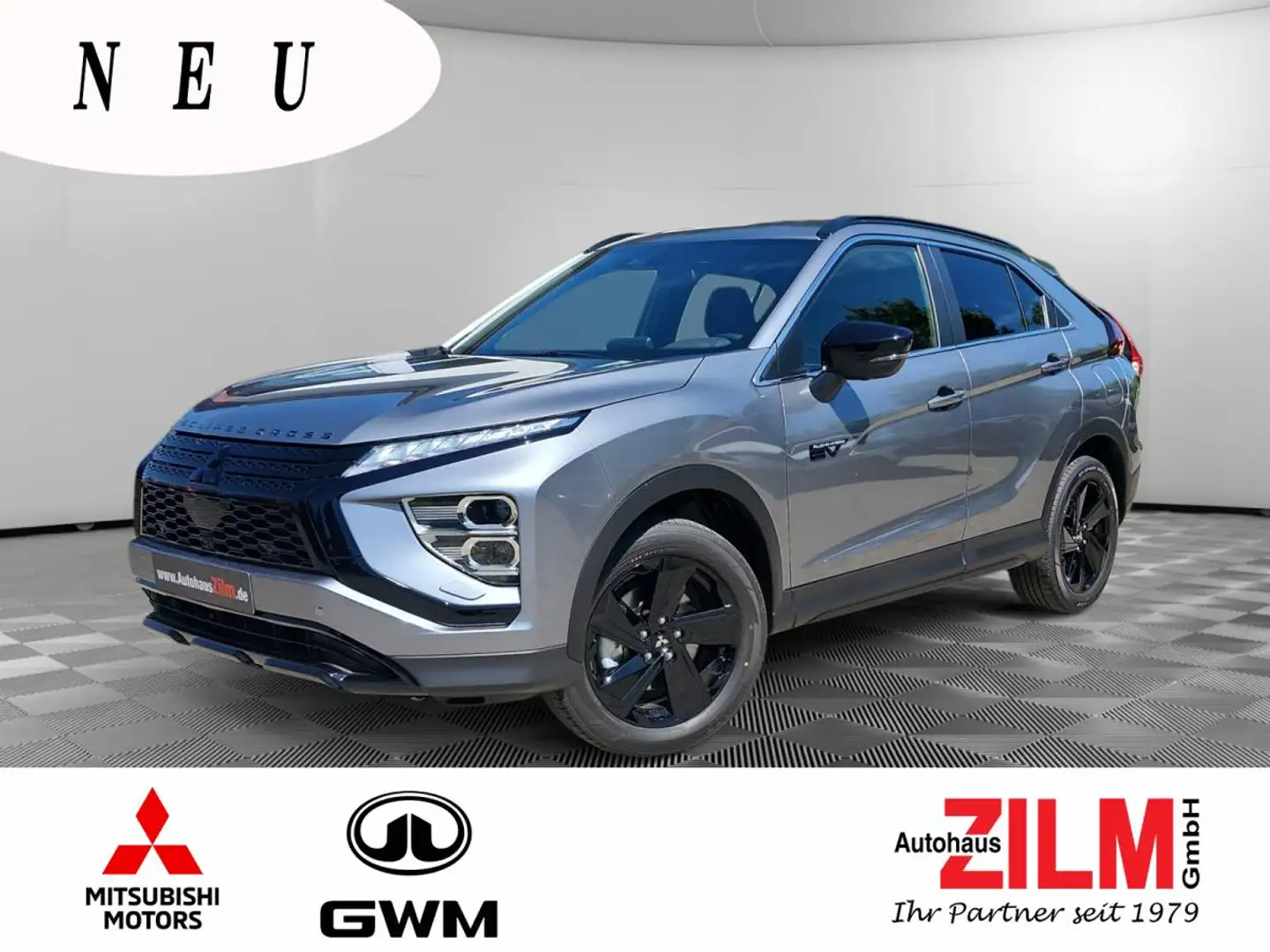 Mitsubishi Eclipse Cross PHEV SELECT 🔥Last Edition🔥 Schwarz - 1