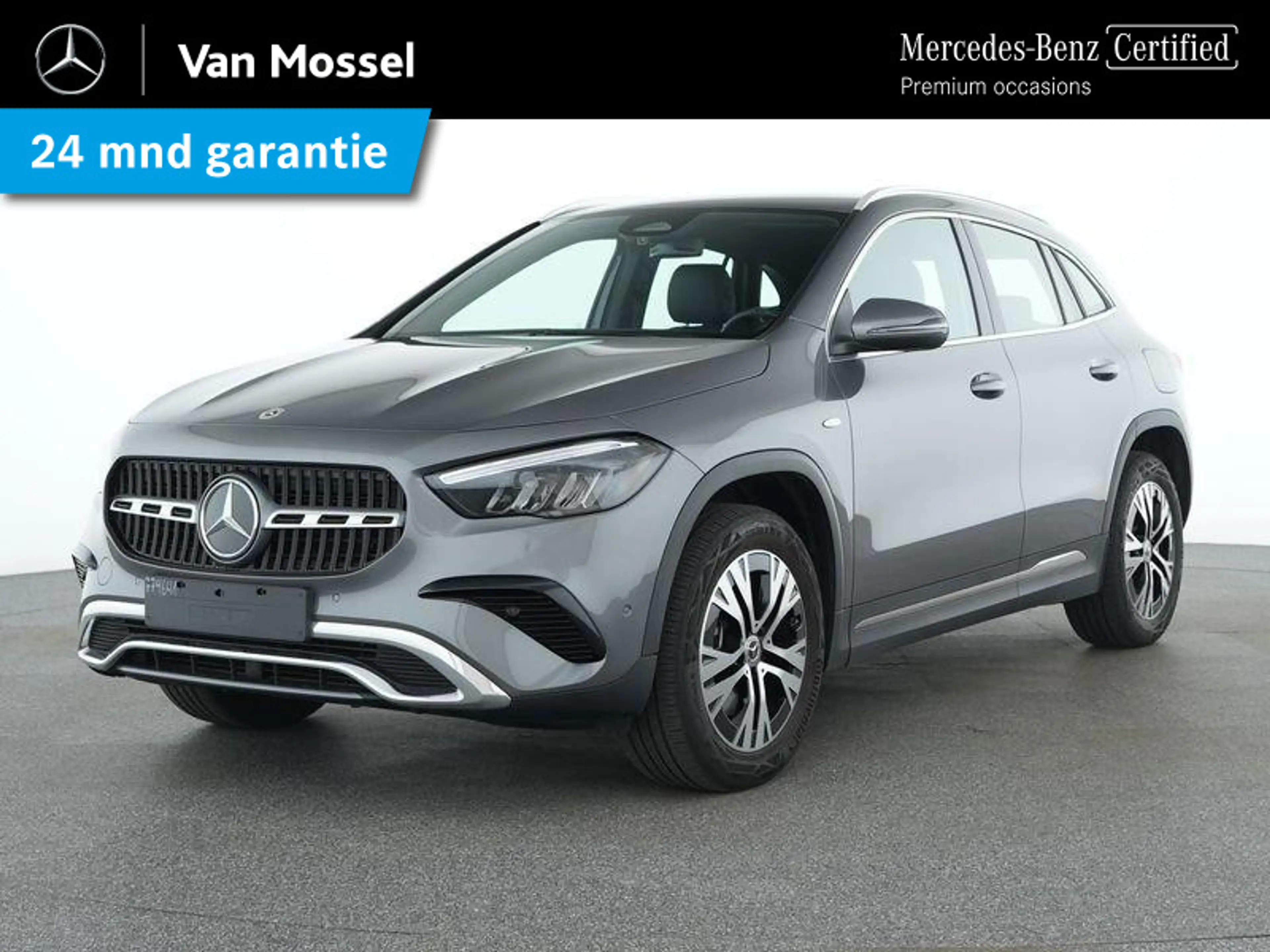 Mercedes-Benz GLA 250 e Business Solution Luxury / Stoelverwarming / Ach
