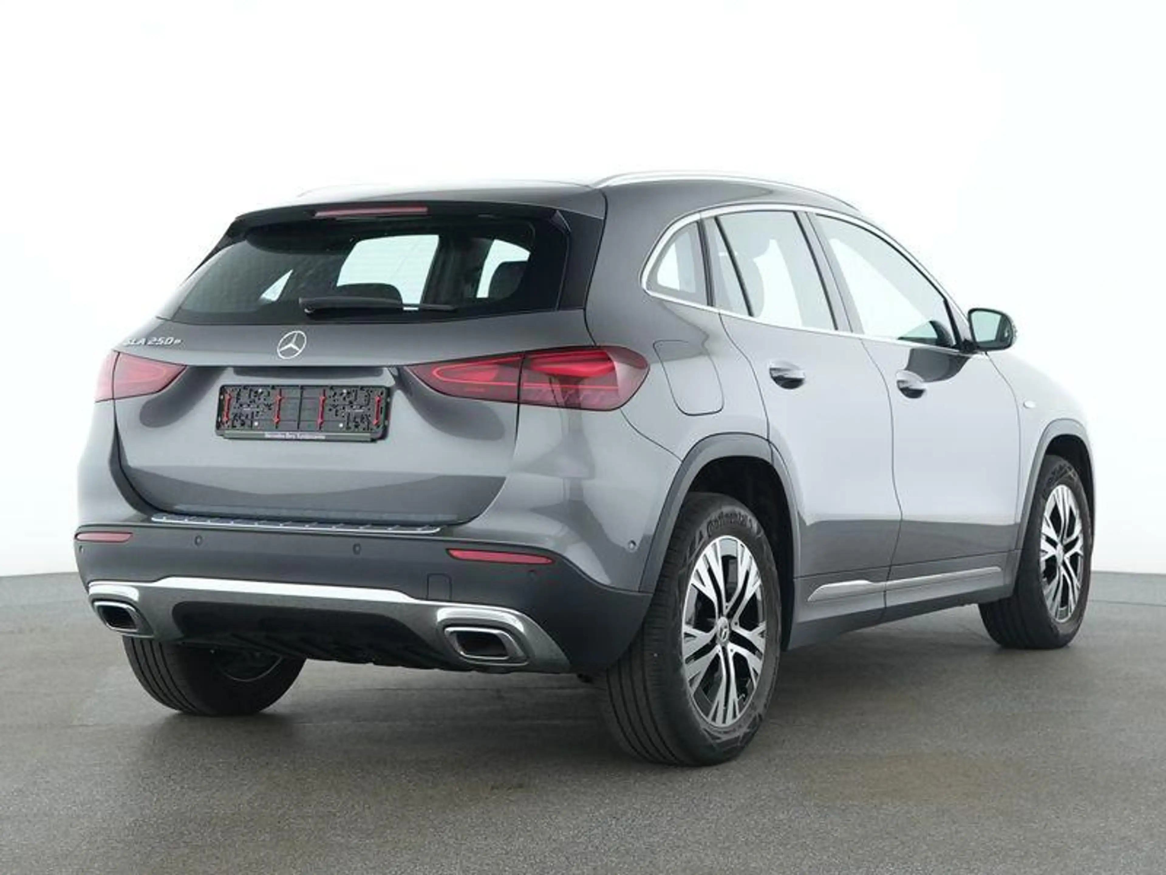 Mercedes-Benz GLA 250 e Business Solution Luxury / Stoelverwarming / Ach — photo 2