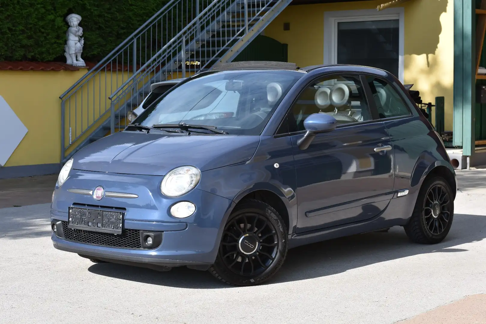 Fiat 500C 0,9 TwinAir Turbo Twinair - 1