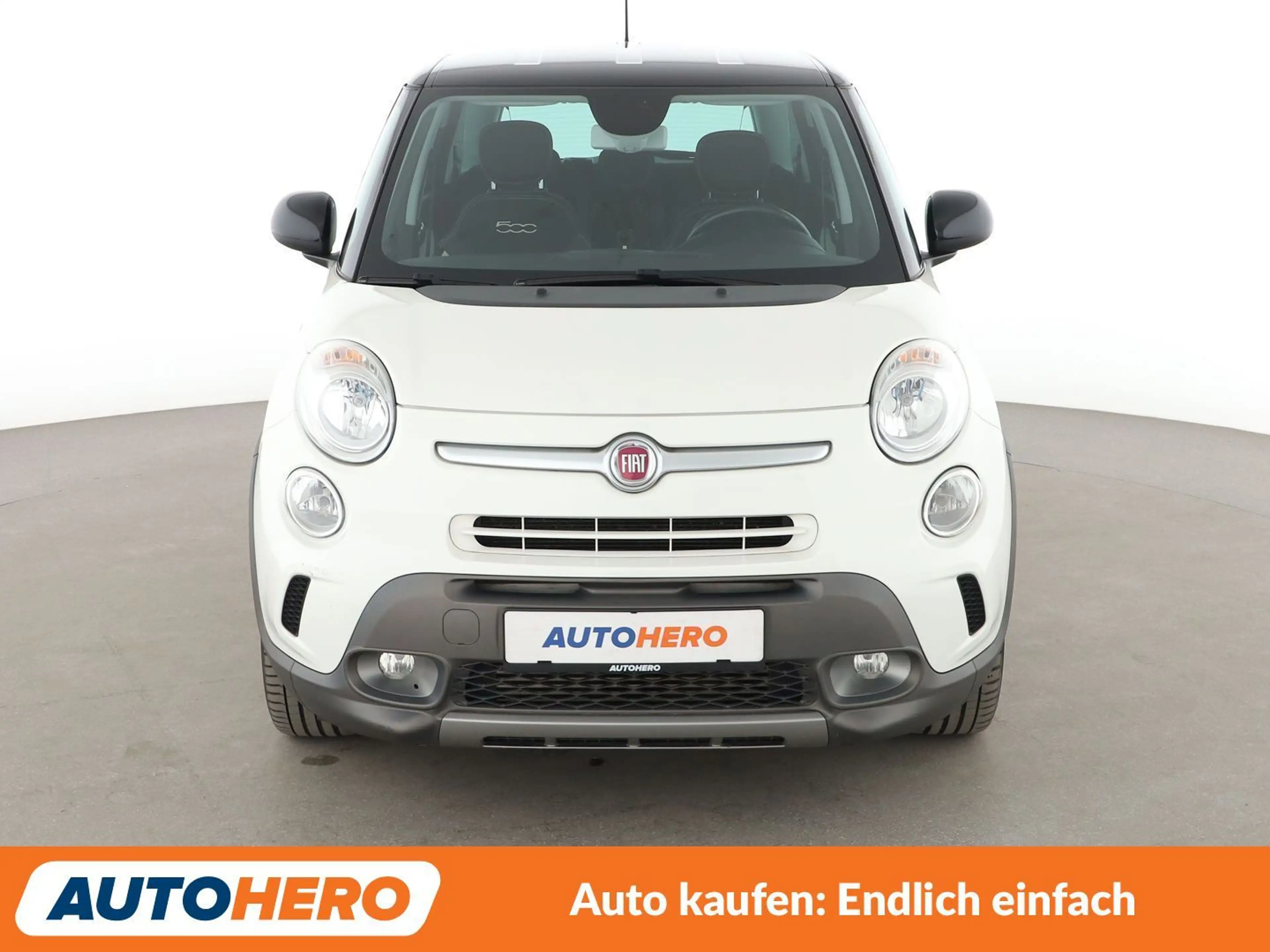 Fiat 500L 1.4 Turbo Trekking *NAV*TEMPO*PDC*ALU*KLIMA* — photo 9