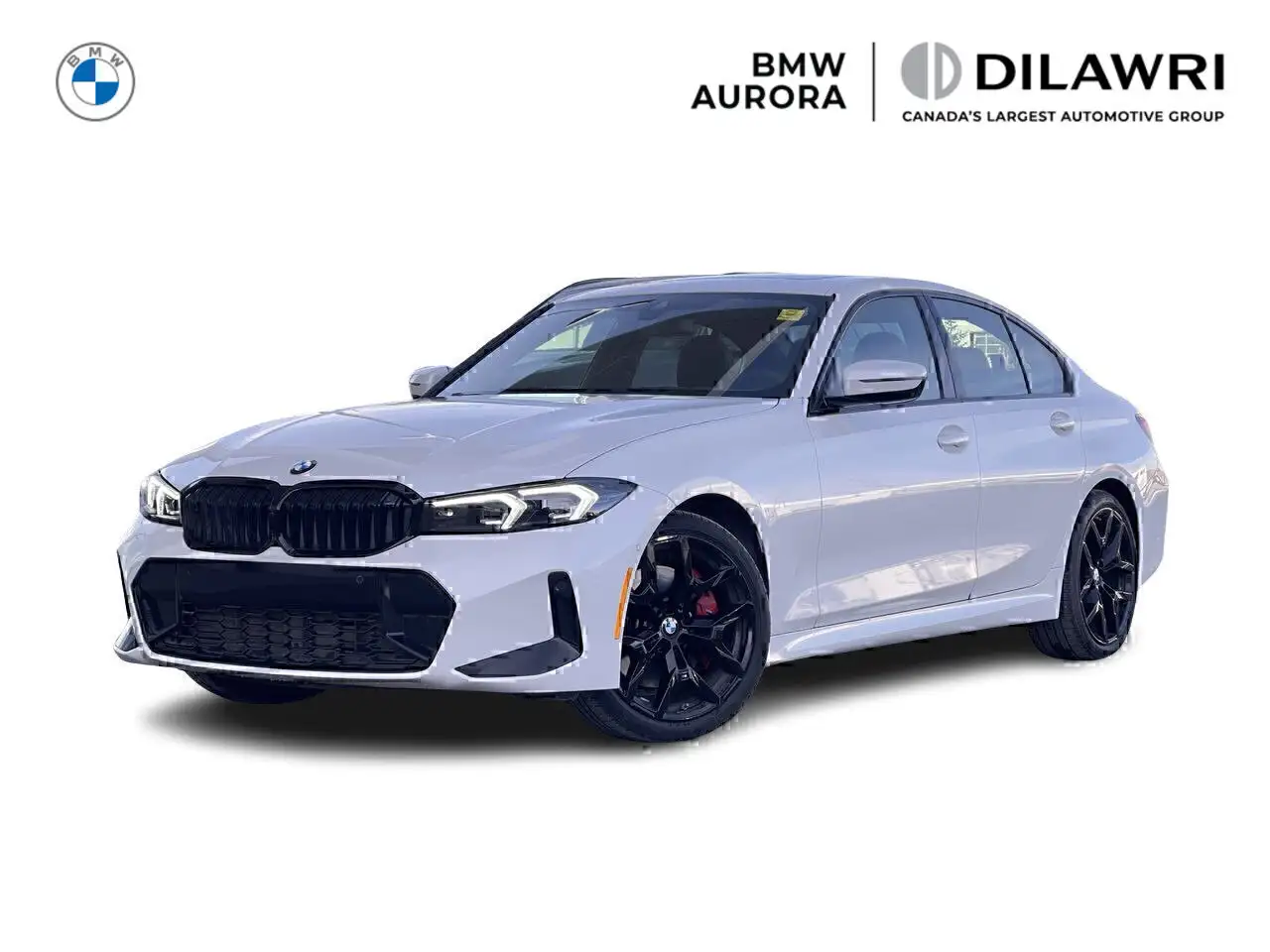 2026 BMW 3 Series