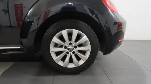 Volkswagen Beetle view 24