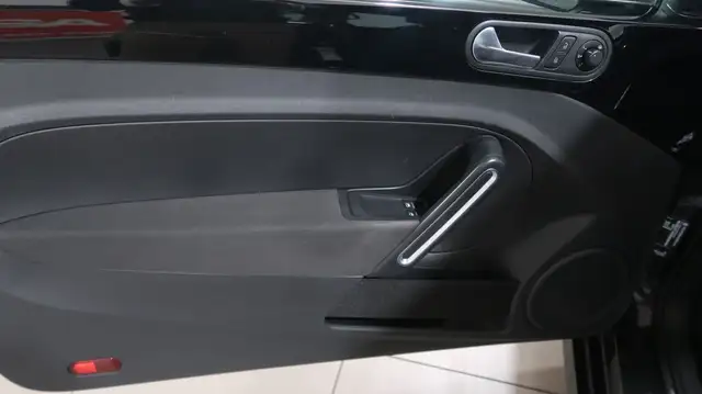 Volkswagen Beetle view 17