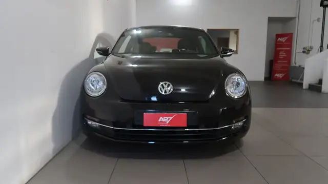 Volkswagen Beetle view 7