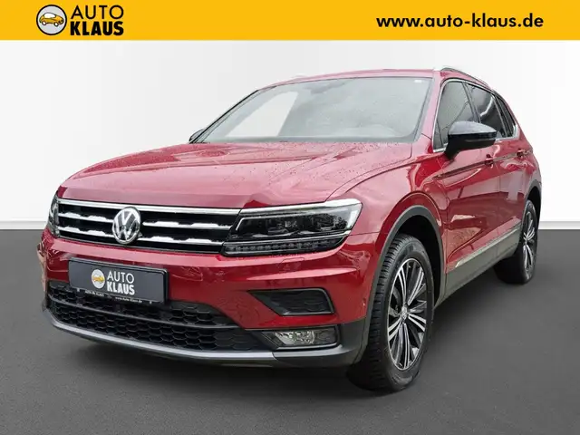 Volkswagen Tiguan Allspace United 4Motion AHK 360Kamera NAVPro Headup LED