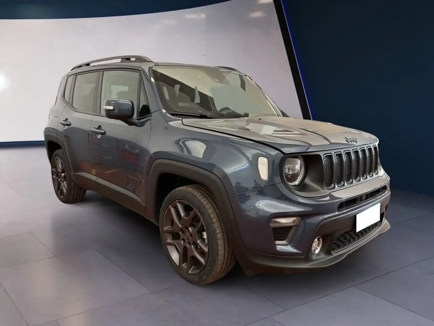Jeep Renegade 4xe 1.3 t4 phev First Edition Urban 4xe at6 Blu/Azzurro - 2