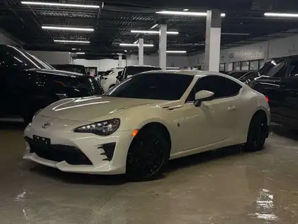  2019 Toyota GR86 RWD   