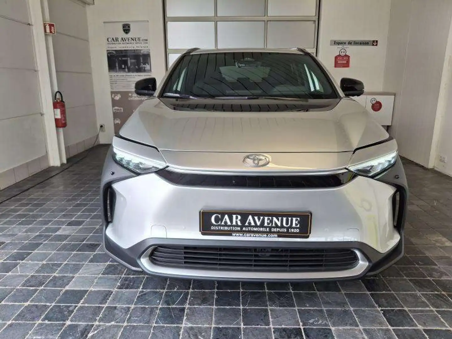 Toyota bZ4X EXECUTIVE Noir - 2