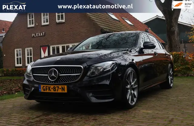 Mercedes-Benz E 43 AMG 4MATIC Aut. | Panorama | Burmester | Adaptieve Cru