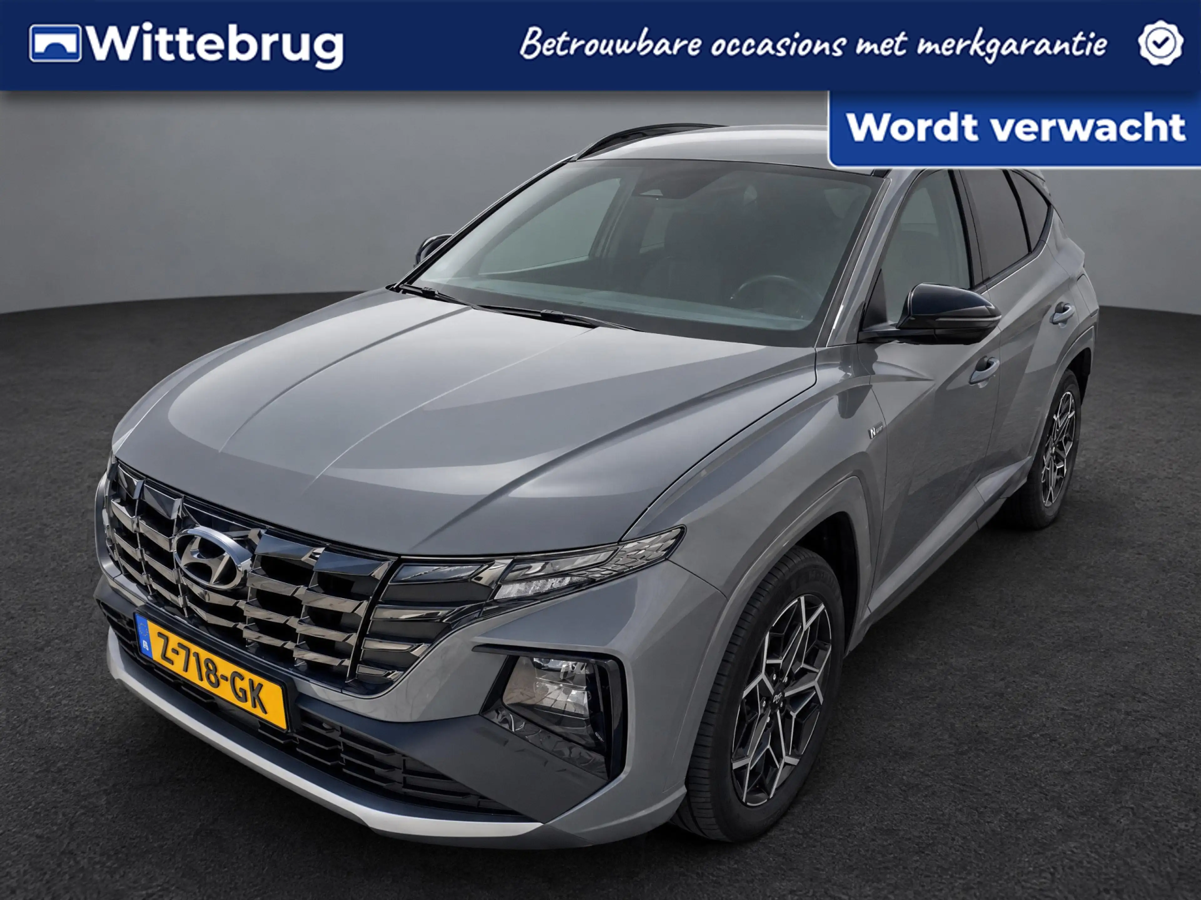 Hyundai TUCSON 1.6 T-GDI PHEV N Line 4WD / 360 Camera / Navigati