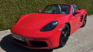 718 Boxster 2.0 Turbo