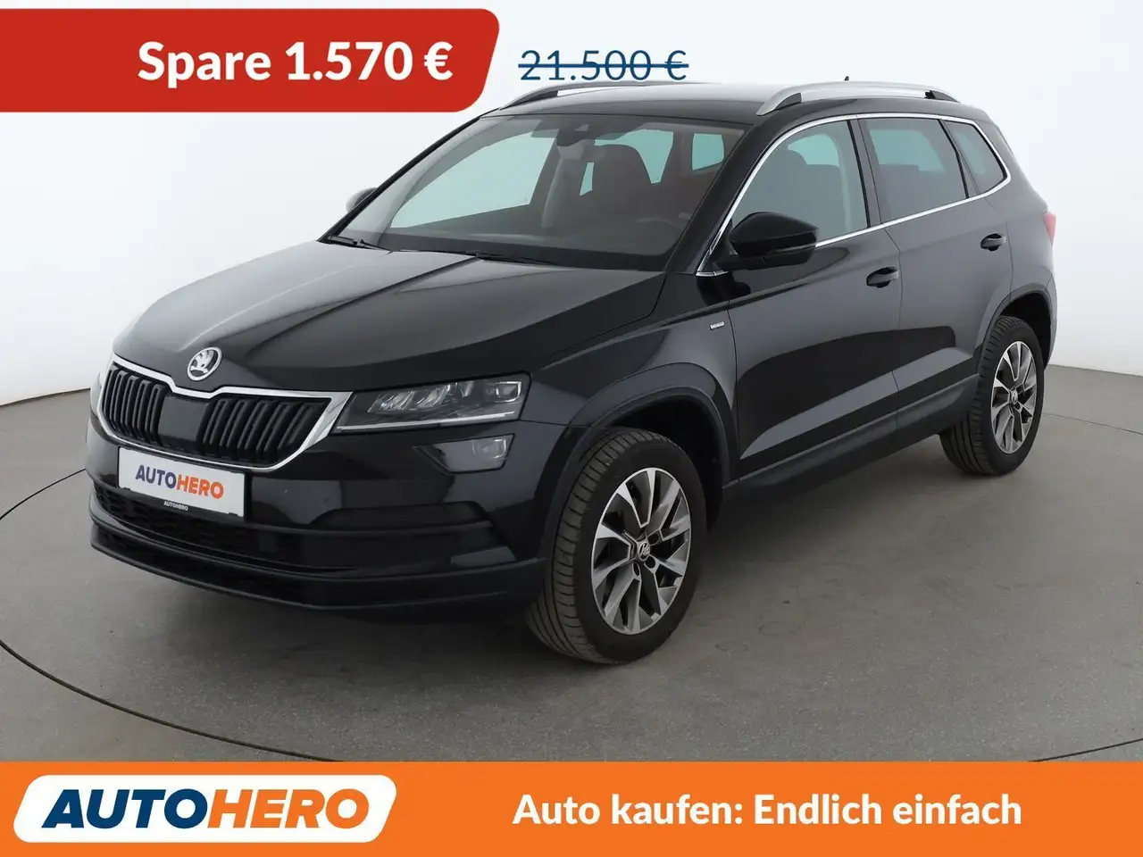 Škoda Karoq